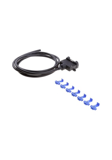 Suntek Au-7-pin Römork Rv Karavan Işık Soket Adaptörü Dişi