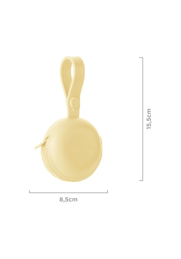 Mellow Yellow Ikili Set Emzik-pod