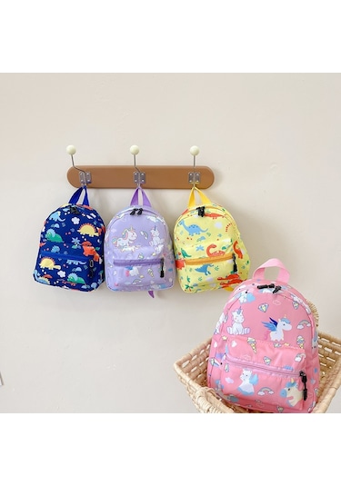 Çocuk Karikatür Hayvan Desen Sırt Çantaları Sevimli Okul Çantası Su Geçirmez Kitap Çantası Sevıch