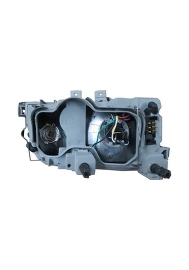 Mercedes C Class- W202- 93/99 Far Lambası Sol 6inli H1/h1/h3 Famella Oem No: 2028201761