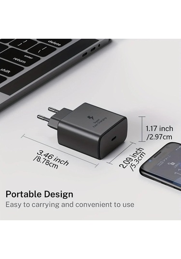 Jms 45w Pd  Hızlı  Şarj Cihazı