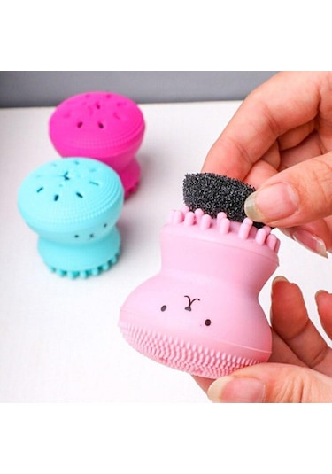 Kullanışlı Kemerli Yıldız Desenli Bebek Emzirme Önlüğü Örtüsü