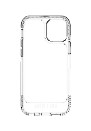 Roar Apple Uyumlu iPhone 12 Şeffaf Darbe Emici UR U Model Kapak ZORE-216339