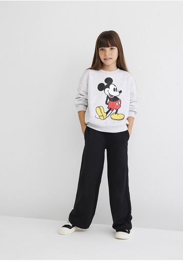 Mavi - Mavi Logo Baskılı Siyah Eşofman Altı 7010019-900 Siyah