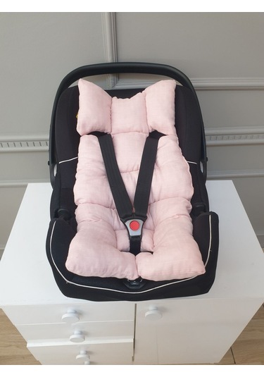 Müslin Puset Minderi - Pudra