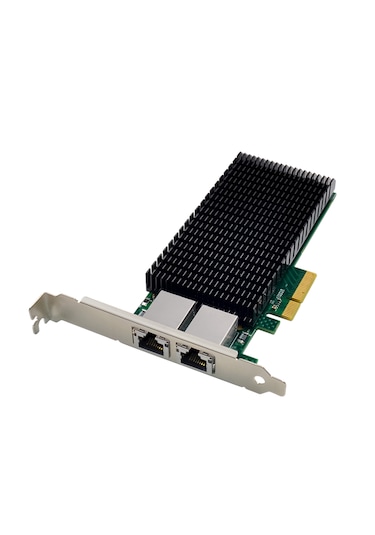 St7319 Intel X540-t2 Dual Port Pcıe X4 10gbase-t Ethernet Kartı