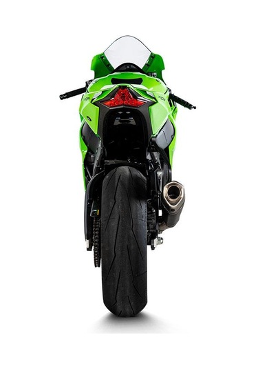 Akrapovıc S-k10so28-asztbl Kawasakı Nınja Zx-10r - Zx10rr 21-24 Slıp-on Lıne Tıtanıum Egzoz