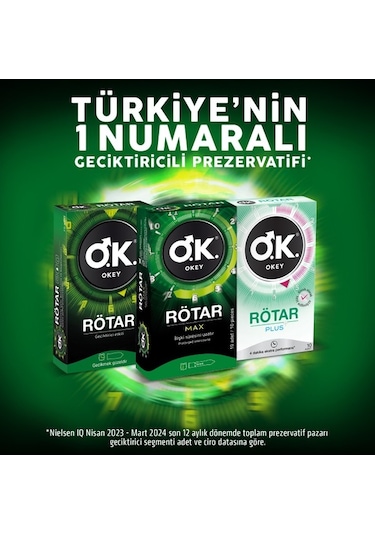 Rötar Max 10'lu