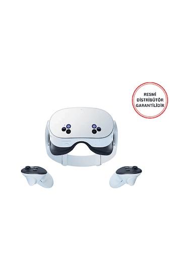 Meta Meta Quest 3s 256gb Sanal Gerçeklik Gözlüğü Beyaz