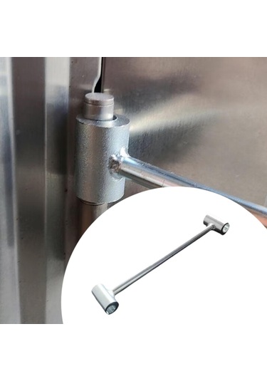 Homyl Kapı Menteşesi Ayarlama Aracı Taşınabilir 8mm-ila-19mm