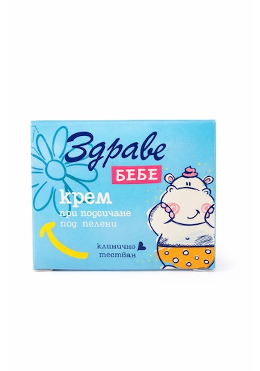 Zdrave Bebe Krem 40 Gr