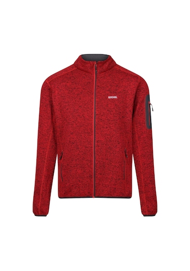 Regatta Newhill Erkek Polar- Kırmızı