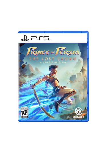 Prince Of Persia The Lost Crown PS5 Oyun