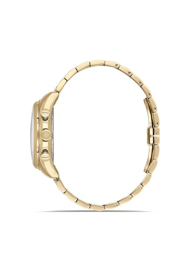 Hislon Dt171g-01sg Gold Erkek Kol Saati