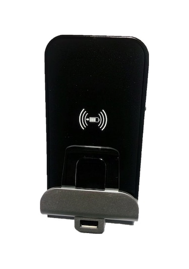 Legrand Raventi Kablosuz Şarj + Usb Şarj Prizi Prizi