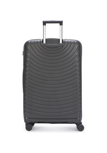 Pierre Cardin Trolley Valiz Antrasit Büyük Boy 04pc8005-01-ant Antrasit