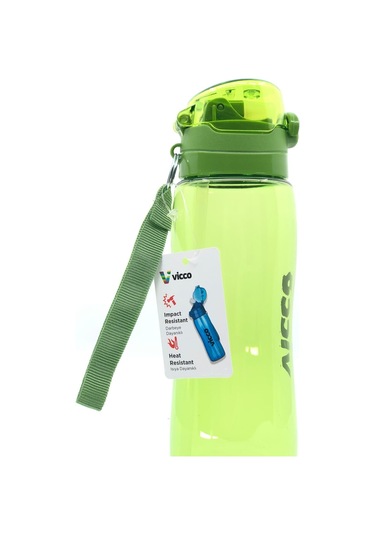 Vicco Su Matarası Kilitli Kapak Tritan Çocuk Suluk Matara 750 Ml 001