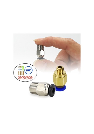 Suntek 3d Yazıcı Aksesuarları Parçaların Değiştirilmesi