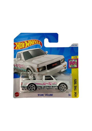 Hot Wheels 2024 91 Gmc Stclone