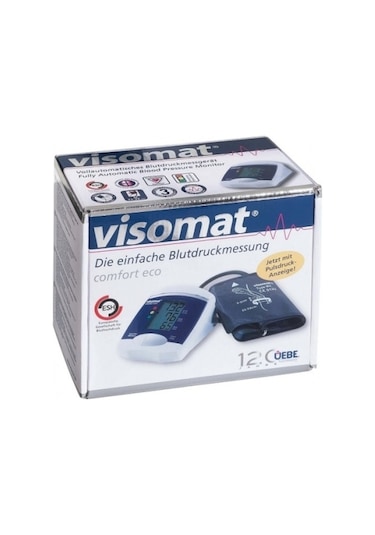 Visomat COMFORT ECO Üst Koldan Ölçer Tansiyon Aleti