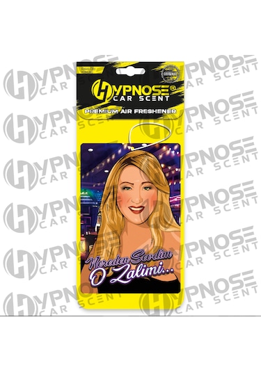 Hypnose Asma Oto Kokusu Nereden Sevdim Bubblegum