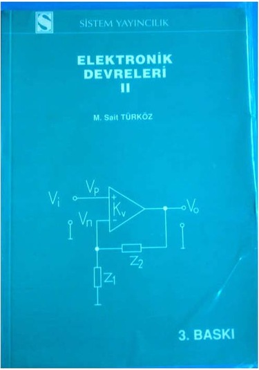Elektronik Devreler Iı