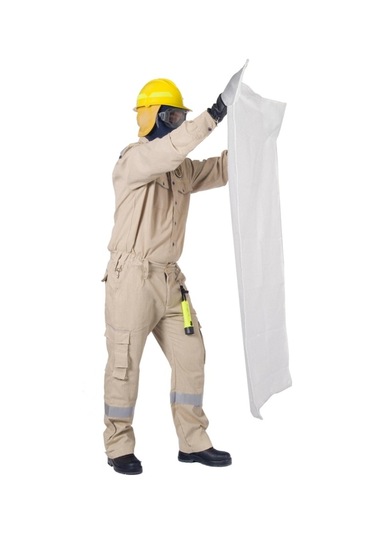 Lorex Lr-1620C Çantalı Yangın Söndürme Battaniyesi 160 x 200