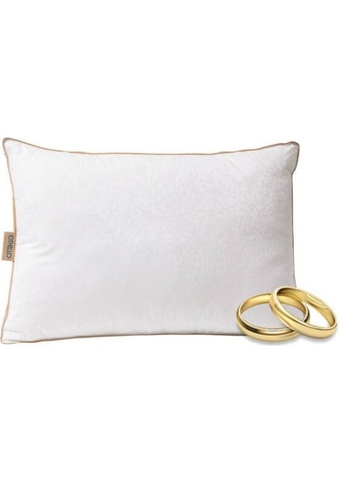 Othello Elegante Crowna Mikro Elyaf Yastık 50 x 70 + 2.5 CM