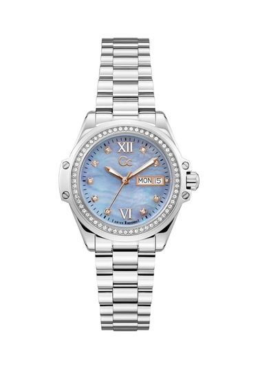 Gc Gcz53003l7 Kadın Kol Saati Metalik Gri