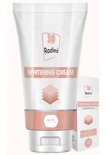Radins Beyazlatıcı Kremi 50 ML