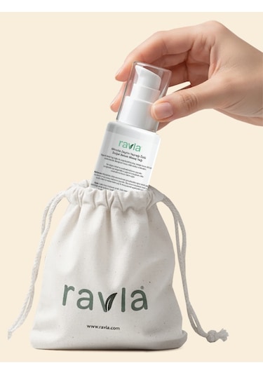 Ravla Minolia Zeytin Yaprağı Ekstratlı Bebek Masaj Yağı - 100 Ml