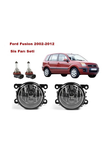 Ford Fusion 2002-2012 Sis Farı Seti 8200074008