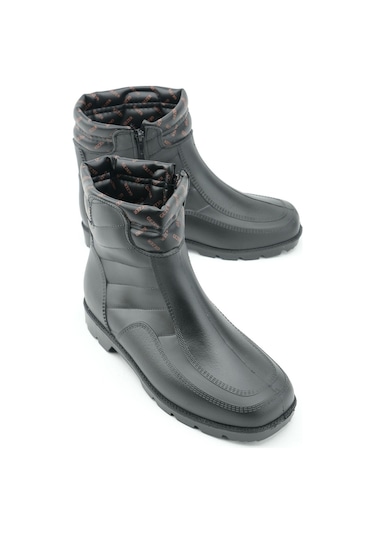 Gezer Kışlık Erkek Fermuarlı İçi Sıcak Astarlı Kar Bot Çizme Gc2kmm.00212.06.010.13 Siyah Gezer Kışlık Erkek Fermuarlı İçi Sıcak Astarlı Kar Bot Çizme Gc2kmm.00212.06.010.13 Siyah