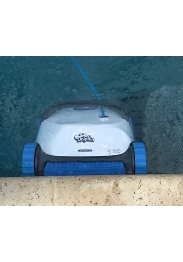 Plecos S2 Otomatik Havuz Süpürge Robotu