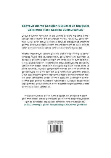 Anne Babalar için Çocuk Beyni