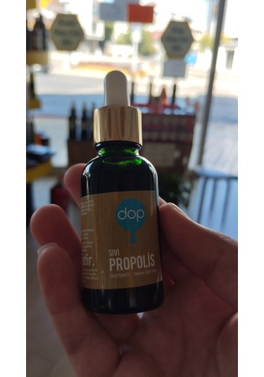 Dop Propolis + Polen Ekstraktı 2 x 30 ML