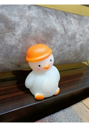 Dekoratif Işıklı Kardan Adam Figürü - 90209866538621000f