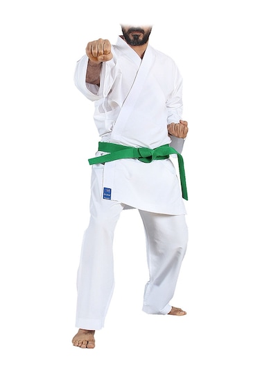 Dosmai Karate Kumite Elbisesi Ka011 Beyaz