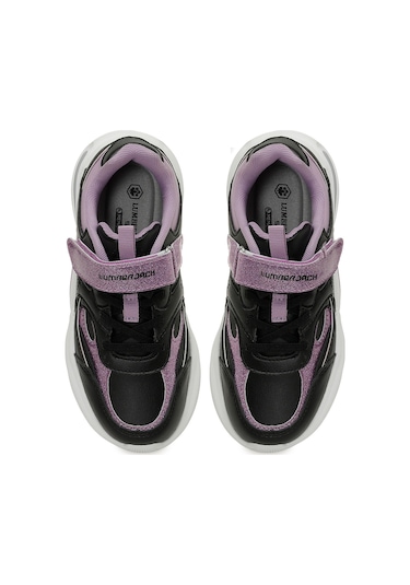 Lumberjack Roben 5pr Siyah Kız Çocuk Spor Ayakkabı 000000000102015856 Siyah