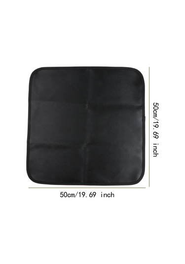 Suntek Şömine Matı Yangına Dayanıklı Izgara Altı Patio M