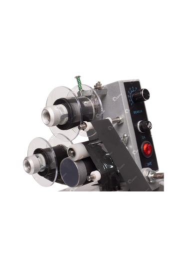 Jebrini Manuel Termal Şerit Tarih Kodlama Ve Etiketleme Makinesi