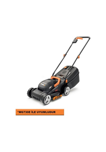 WORX WA6322 30 CM WG730E Çim Biçme Makinesi için Yedek Bıçak