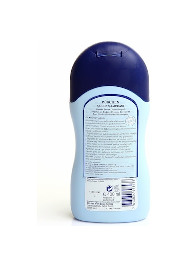 Bübchen Bebek Şampuanı 400 ML