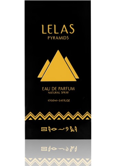 Lelas Pyramids Unisex Parfüm EDP 150 ML
