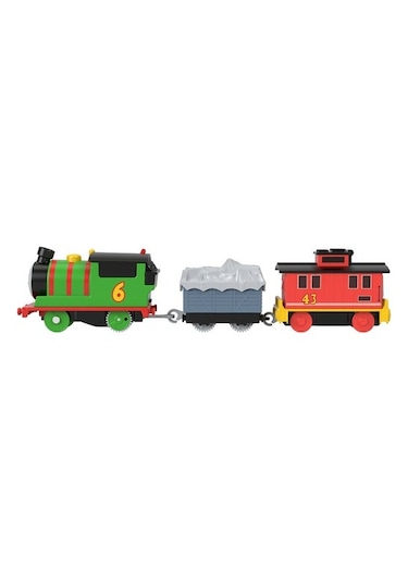 Thomas&Friends Tren Percy HFX97 HHN44 Lisanslı Ürün