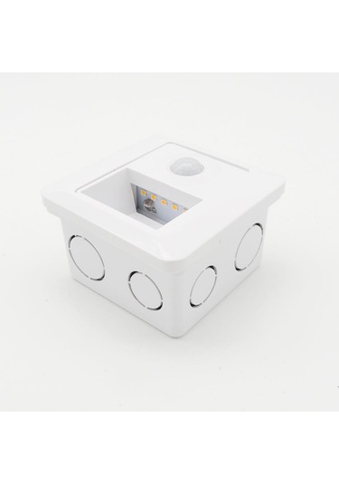 Sunlight Sıva Altı  220D Gün Işığı Merdiven Hareket Sensörü