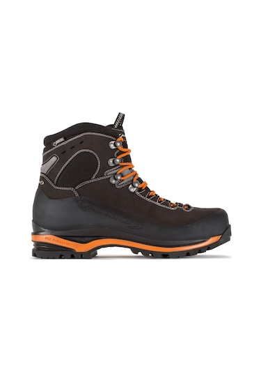 Aku İtalyan Superalp Goretex Vibram  Bot A593170 Çok Renkli