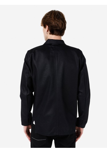 Colins Siyah Erkek Ceket Cl1067503 Q1.v1 Dn43159 Siyah