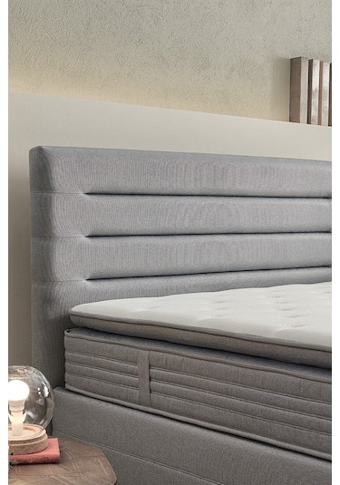 Yataş Beddding Supreme Pedic Yatak Baza Başlık Set 150x200