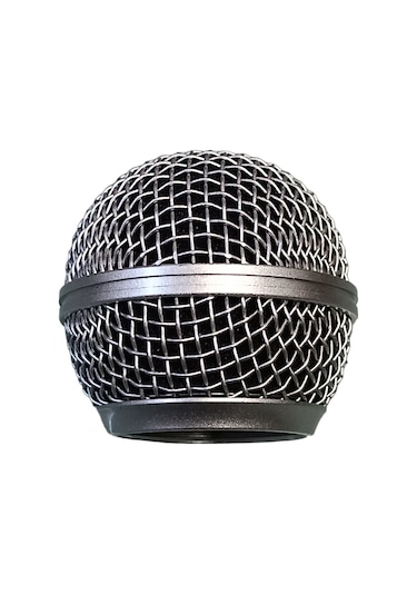 Shure&doppler Mikrofon Başlığı